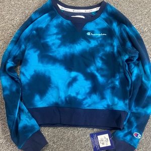 Champion sweatshirt size small